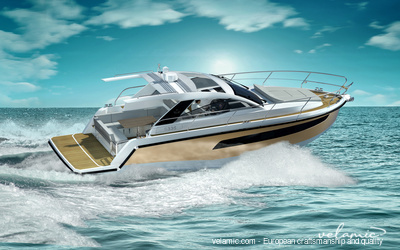 Sealine Motoryacht alternative – Galeon 365 HTS
