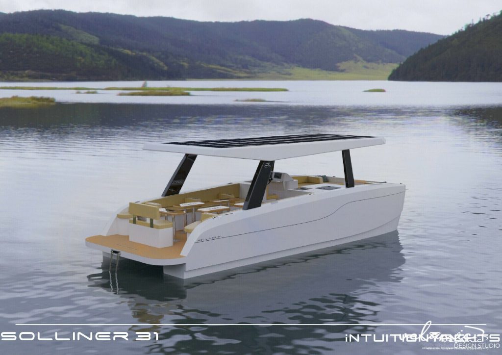 Green Dream Boats Elektroboote – Neuigkeiten