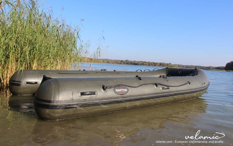 Raptor – Beispiel für Schlauchboote zum Verkauf